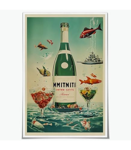 シャンパーニュ・Joseph Perrier ヴィンテージアート・ポスター Champagne Joseph Perrier Poster - French Vintage Wall Art